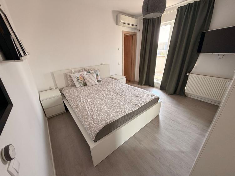3 camere Penthouse Lectorului Terasa Bucureștii Noi Chitilla bloc 2018 - 7