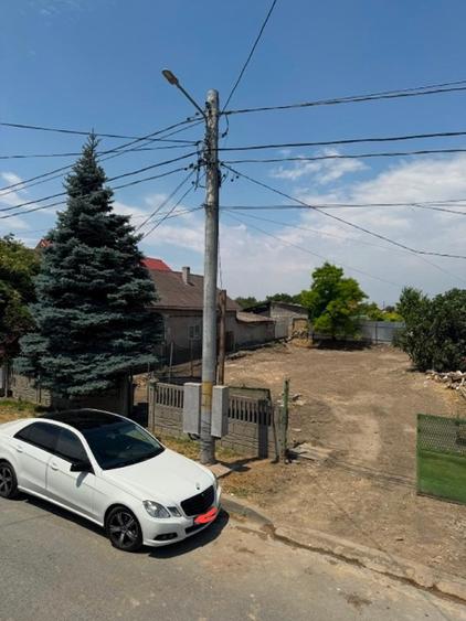 TEREN INTRAVILAN OVIDIU/CONSTANTA, IN APROPIEREA LACULUI