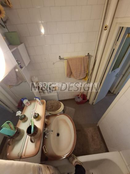 Complex studentesc, 2 camere decomandat, CENTRALA GAZ, CLIMA - 20