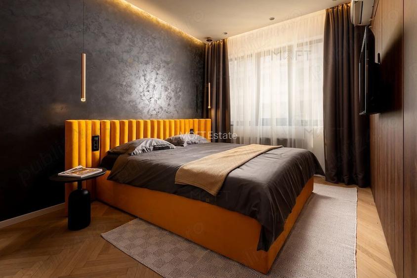 Apartament elegant Renovat Modern  Complet mobilat  2 camere Central - 2