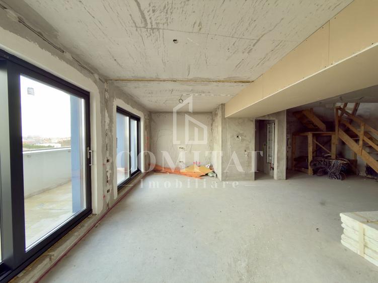 Penthouse 4 camere | 2 niveluri | 0% comision | Wings
