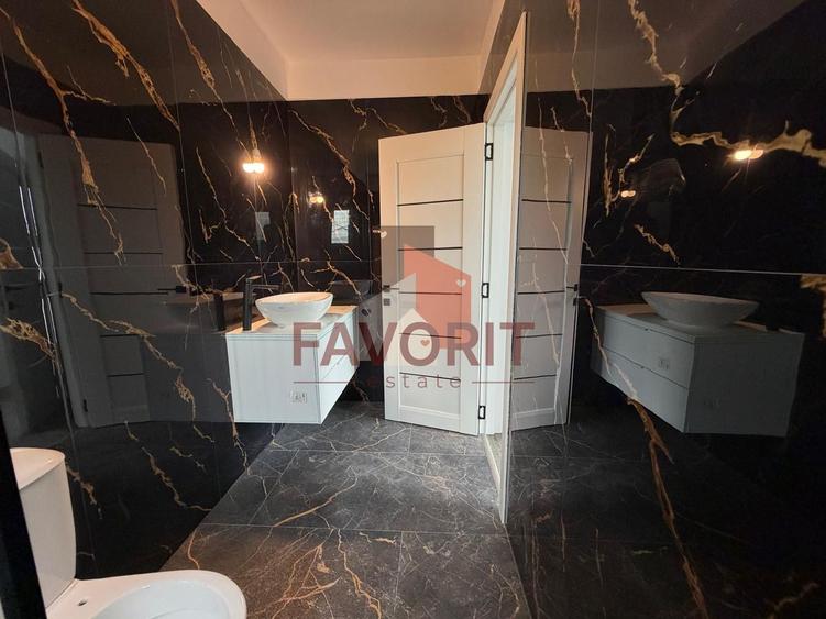 Duplex | 110 mp utili | Asfalt | Toate utilitatile | Finisaje premium