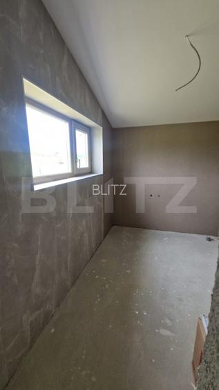 Casa 4 camere, 2 bai, 120 mp, teren 800 mp - Bod- finalizata - 2