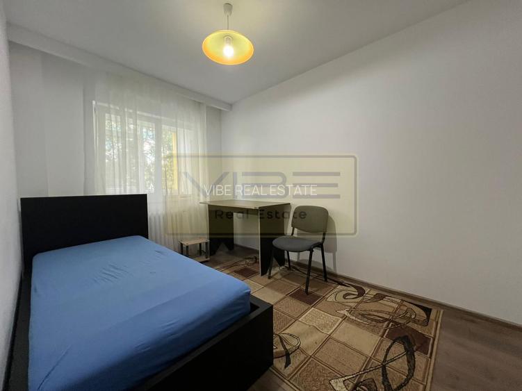Apartament 2 dormitoare + living Podu Ros - 9