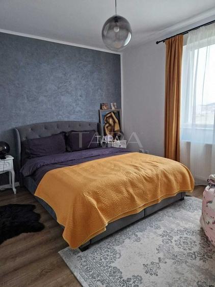 Apartament modern cu 3 camere, grădină și 2 parcări – Florești. - 5