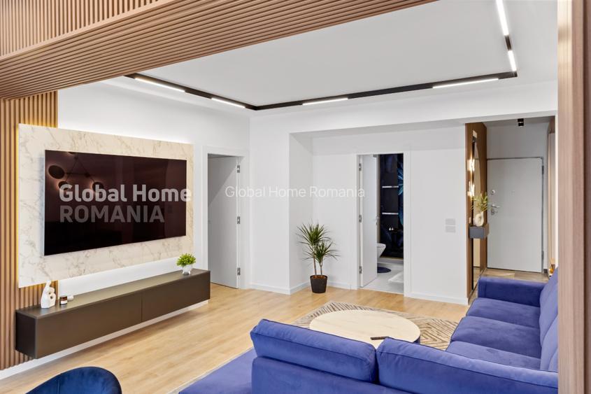 Apartament 4 camere 116 MP | Ivory - Pipera | loc parcare - 7