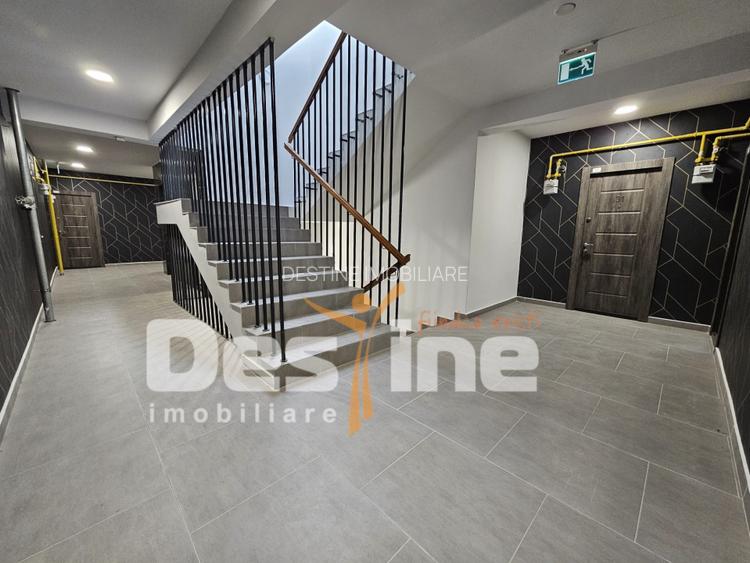 Comision 0% Apartament cu 2 camere, 59 mp, Pacurari etaj 1 - 8