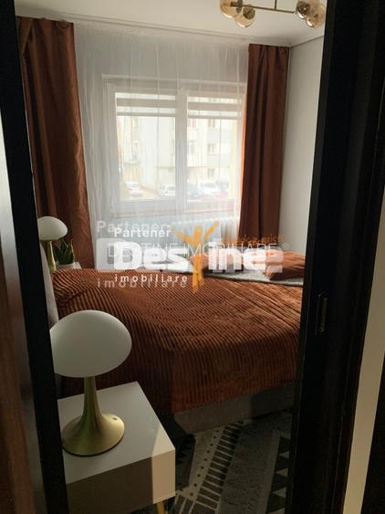 Pacurari- Apartament 2 camere, etaj 1 - Mobilat si utilat - 6