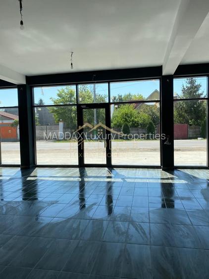 Spatiu Comercial Stradal***190 MP*** 6 Locuri Parcare// CORBEANCA - 4