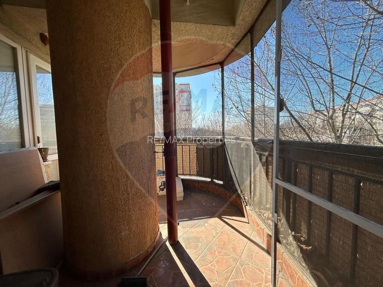 Inchiriere apartament 2 camere, centrala proprie, Soseaua Giurgiului - 7