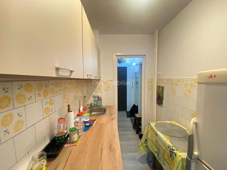 Apartament 2 camere de inchiriat | Gara de Nord | Mobilat si utilat | Metrou - 8