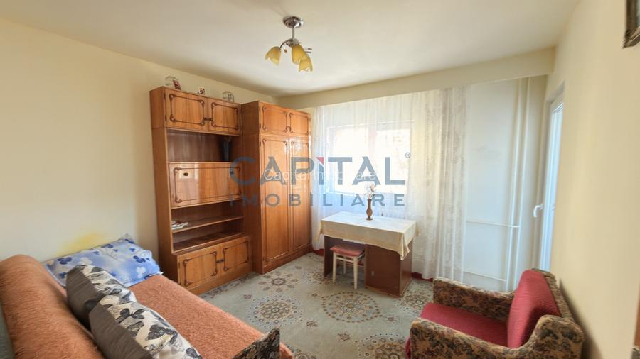 Apartament cu 2 camere decomandate, etaj intermediar, Marasti! - 2