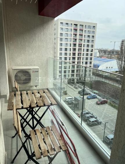 2 camere Lujerului - complex 21 Residence *parcare subterana* - 8