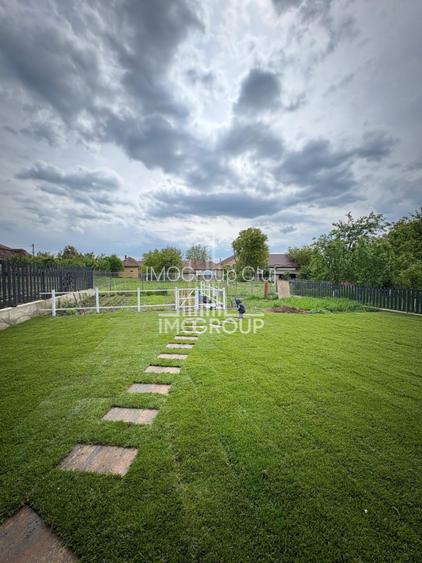 Duplex Jucu de Sus Utilat si Mobilat teren 550 mp garaj - 10