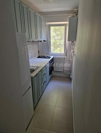TOMIS NORD CIRESICA  2 CAMERE ETAJ 1 RECENT RENOVAT 458 EURO TERMEN LUNG - 4