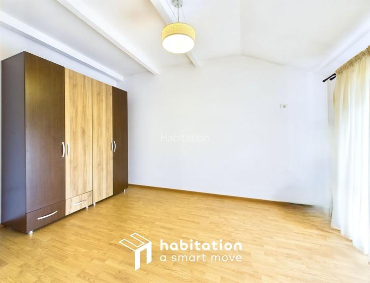 Casă tip duplex, despărțit prin garaj, la intrare în Dumbrăvița - 14