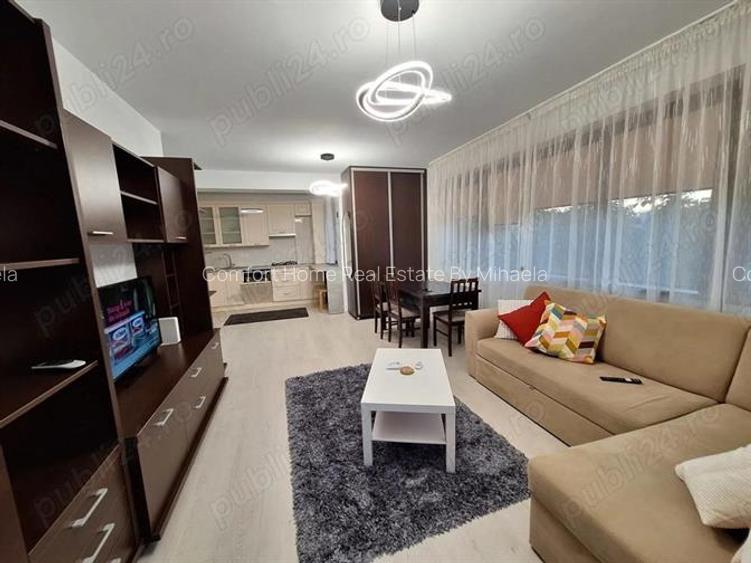 Aviației Închiriez ap 2 cam mobilat utilat complet inclus1 loc parcare în pret - 3