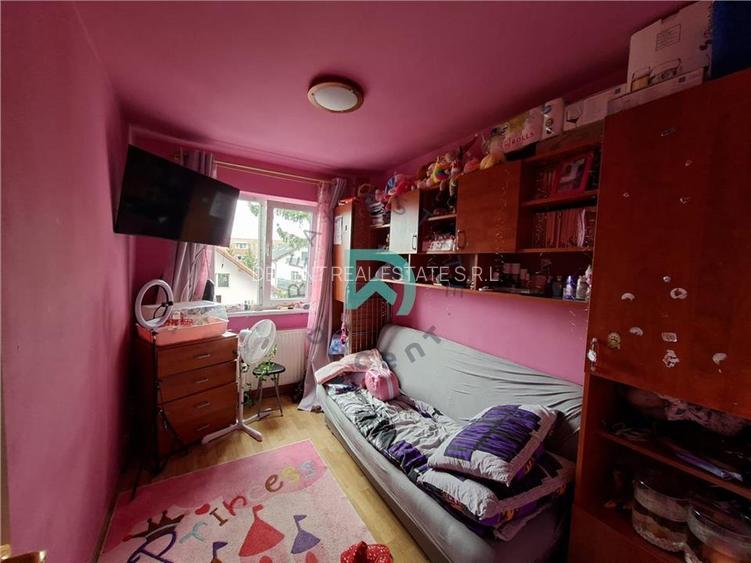 Apartament 3 camere, etaj intermediar 3, Florilor - 6