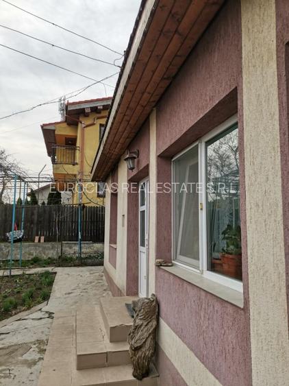 Teren 1.447 mp cu casa 5 camere - Ovidiu - 210.000 euro negociabil (Cod E1) - 5