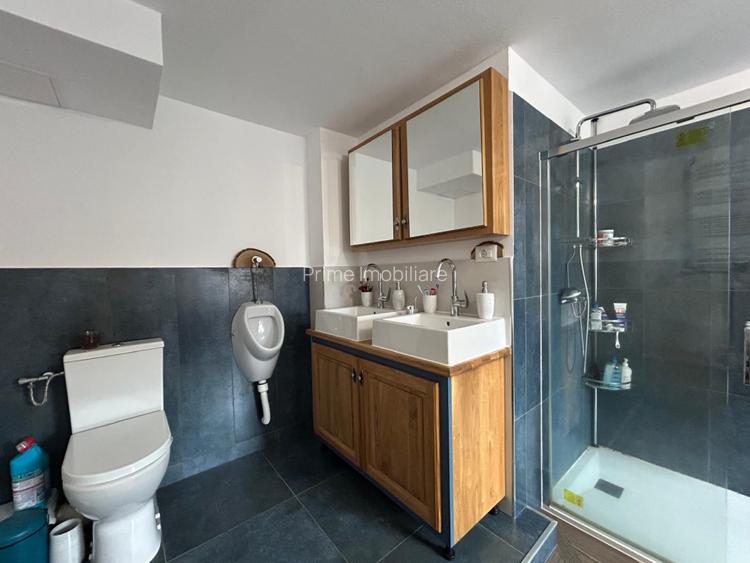 APARTAMENT - 3 camere 100 mp, etaj 1/4 + boxa si parcare - DE VANZARE - 9