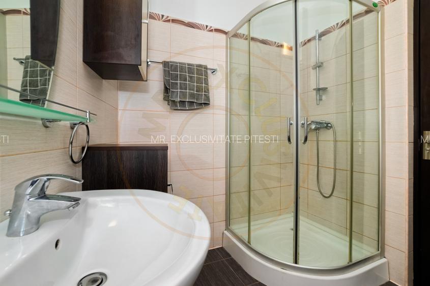 Inchiriere apartament 2 camere Ultracentral + loc de parcare subteran, bloc nou - 6