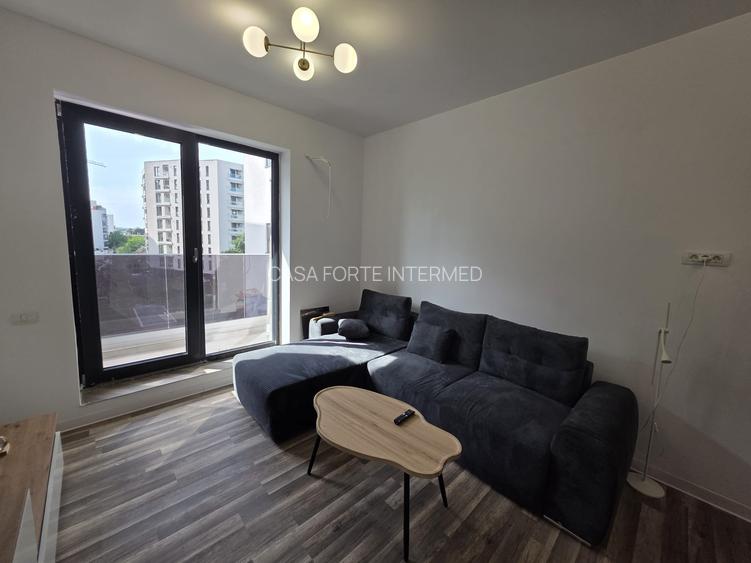 Garsonieră  Campus Aviatorii Residence 500 euro - 2
