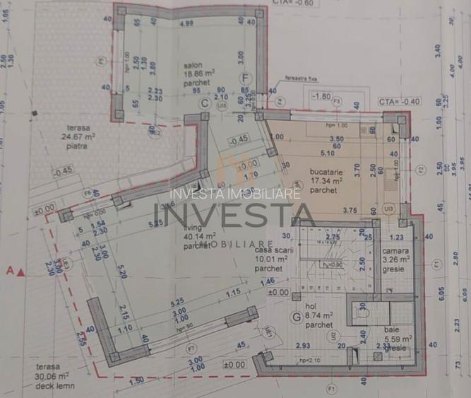 Vila premium | Panorama asupra orasului | Cartier Europa! - 17