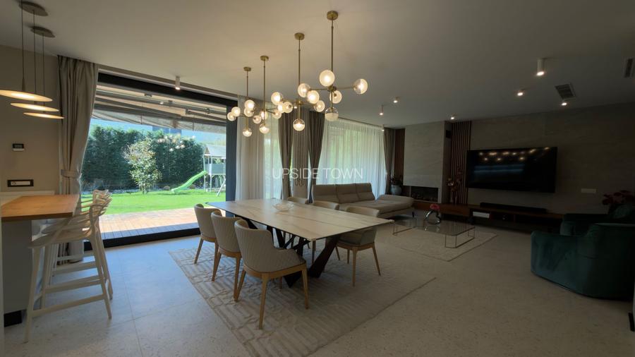 Casa / Vila Amber Gardens | Tunari | 6 camere | Otopeni - 7