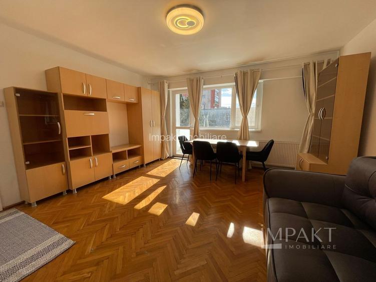Apartament 3 camere renovat, Mănăștur, parcare inclusă - 3