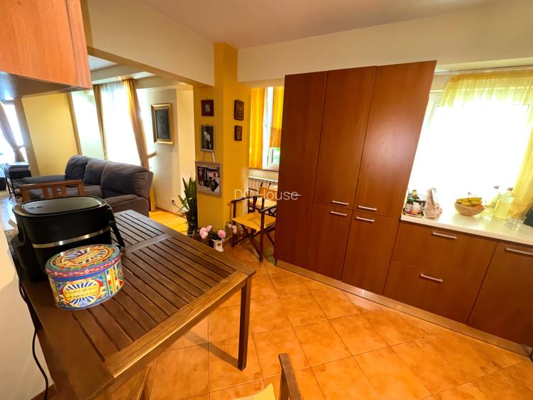 Apartament 3 camere ~  2/4 ~ 2 Bai ~ Centrala proprie ~str. Stefan Burileanu - 13