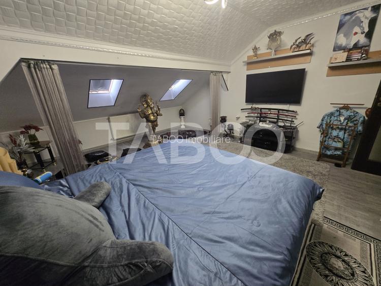 Apartament 3 camere de vanzare 100mp decomandat zona Tilisca Sibiu - 14