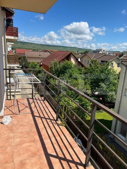 Apartament cu 1 camera, zona Cetății. - 5