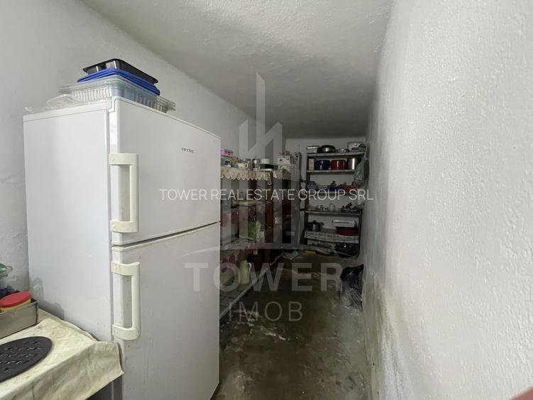 Casa individuala | 1000 mp teren | Parcul Sub Arini | Calea Poplacii - 22