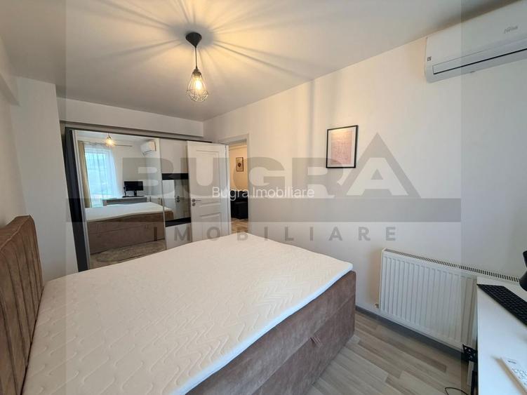 Apartament 2 camere, 47 mp, garaj, imobil nou, Ego Residence - 6