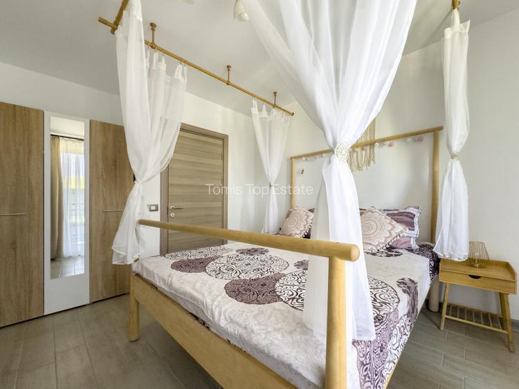 Apartament 2 camere Mamaia Nord - Alezzi Resort - Spa, Piscina, Sala - 7