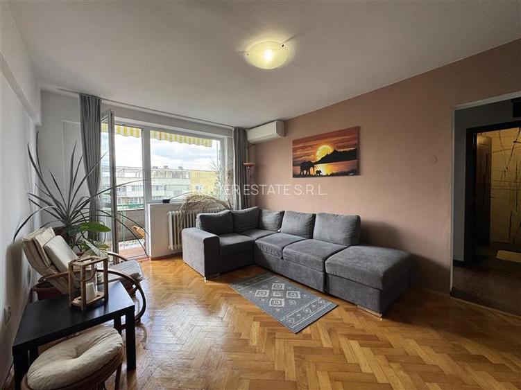 Apartament cu 2 camere, 45 mp, situat in cartierul Gheorgheni! - 2