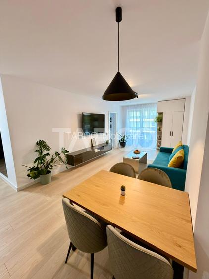 Apartament cu 2 camere la cheie de vanzare in bloc nou Marasti - 2