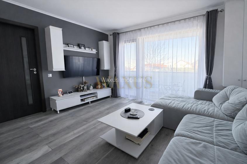 Apartament la Cheie - 2 Camere | Balcon | Garaj - Europa | E.Ionesco - 3