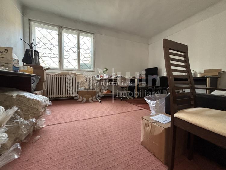 Casa individuala | 120mp utili | Teren 500mp | Garaj | Zona Iulius  - 3