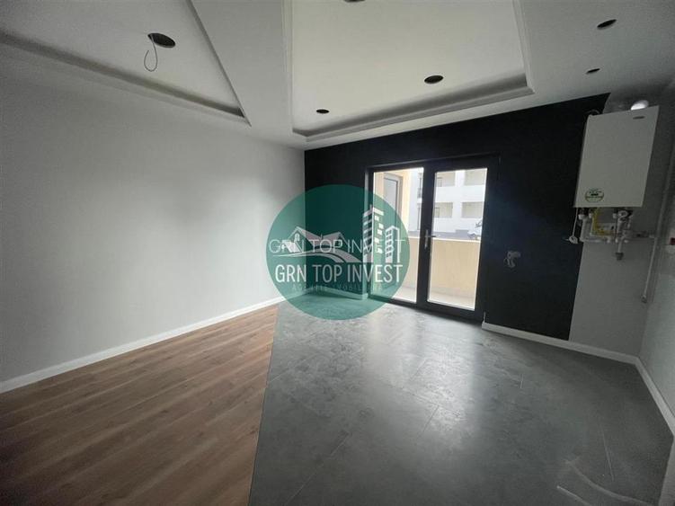 Apartament 2 camere cu balcon si parcare pe Doamna Stanca - 10