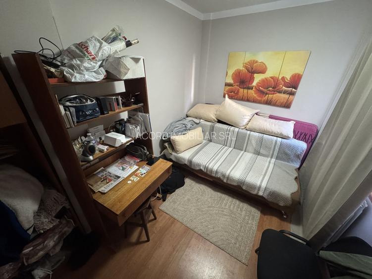 Central -apartament 3 camere finisat modern - 3