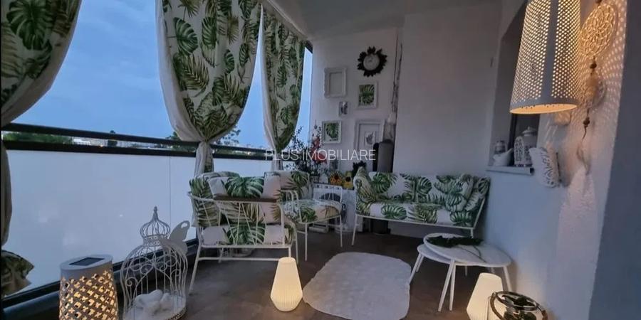 Apartament 3 camere Lux in Bloc Nou in Complex Doamna Ghica Residence - 12