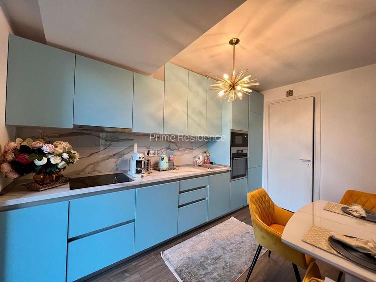 Vanzare Aprtament 3 Camere Cloud 9 Residence - 5