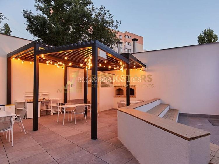 Apartament 2 Camere | Curte proprie 50mp | Loc parcare subteran - 20