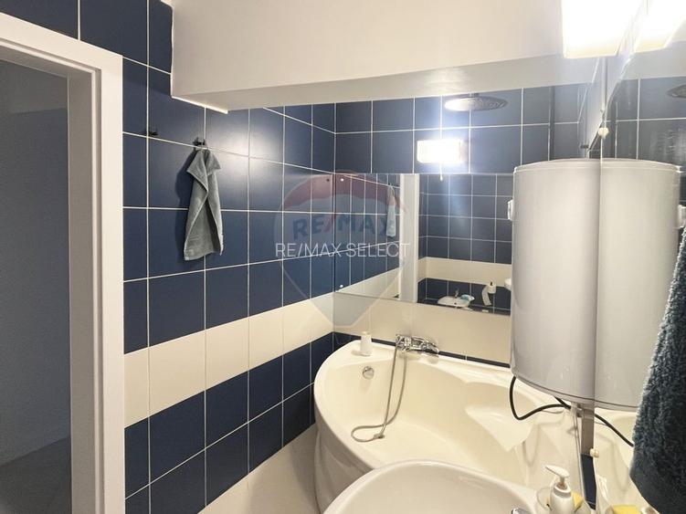 Inchiriere apartament - 2 camere (inițial 3), modern, spatios – Perla - 22