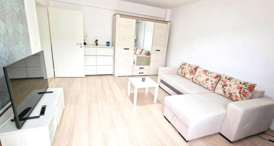 Proprietar - inchiriez apartament 1 camera, 45 mp, mobilat, loc parcare ROND CUG - 4