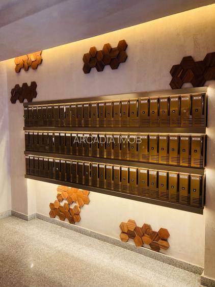 APARTAMENT DOUA CAMERE + PARCARE SUBTERANA - 21 RESIDENCE - - 15