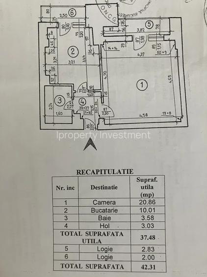 Nerva Traian I Garsoniera I X2 Balcon I Prox. Metrou I - 6