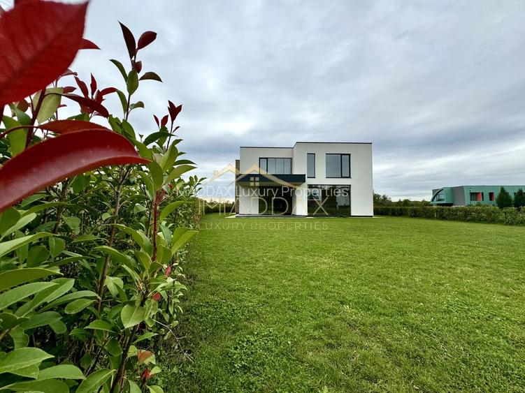 Vila Exclusivista in Mijlocul Naturii *959mp teren*/ 420mpc / Balotesti - 18