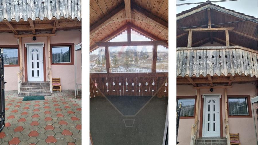 Casă si spațiu comercial funcțional, Sălicea.Investiție.Randament bun - 6